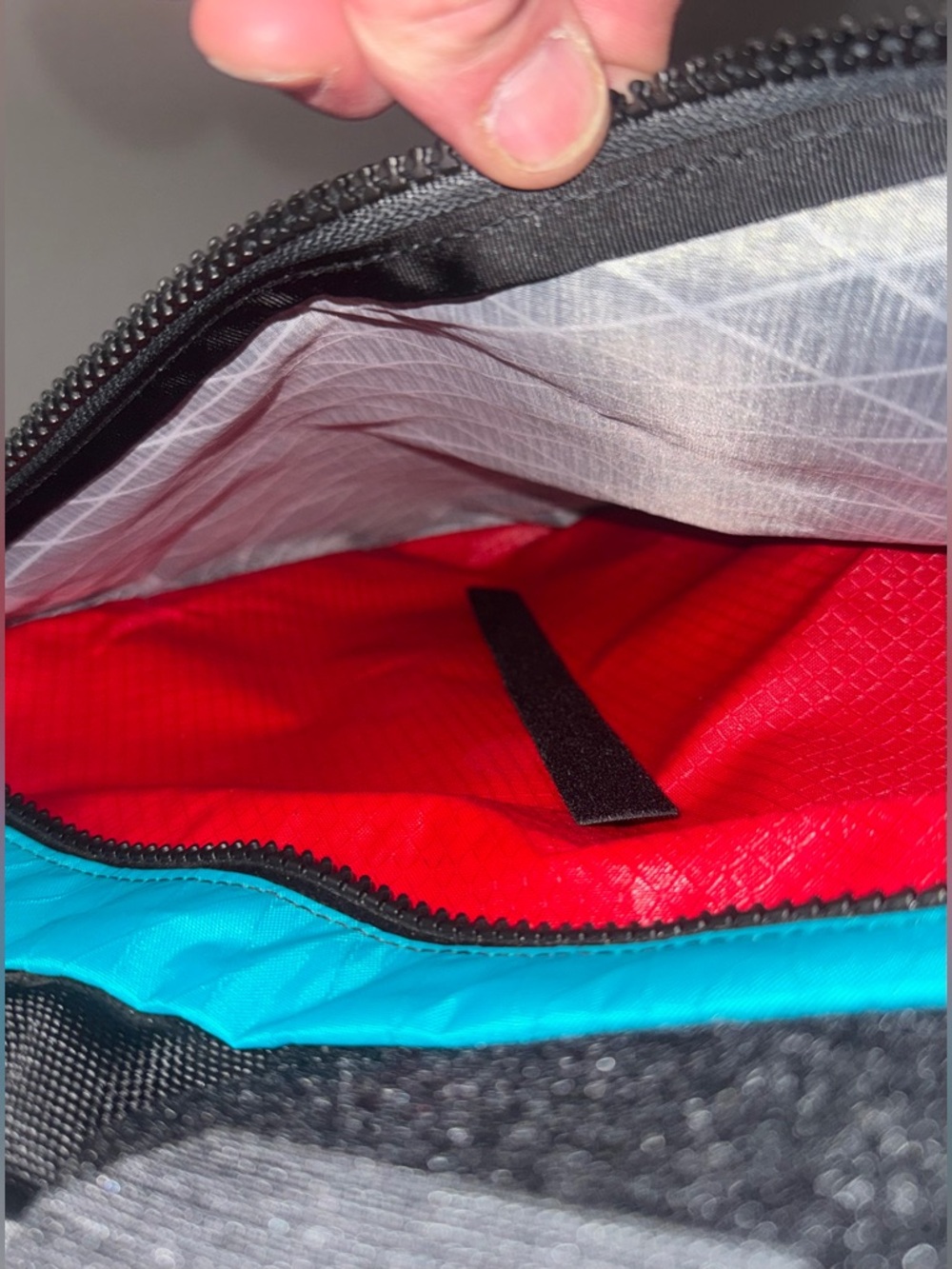 Bedrock Bags Frame Bike Bag - Picture 5 of 6
